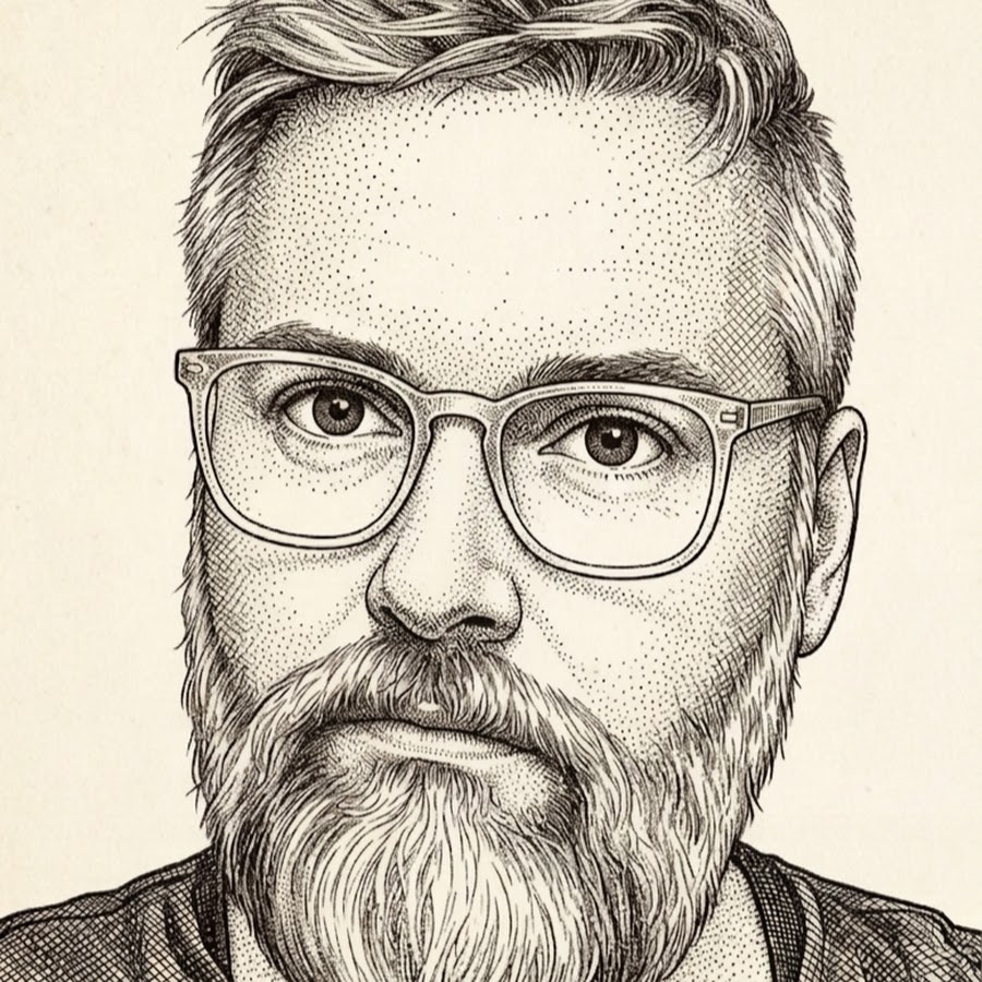 Professor Justin Lorieau YouTube Avatar