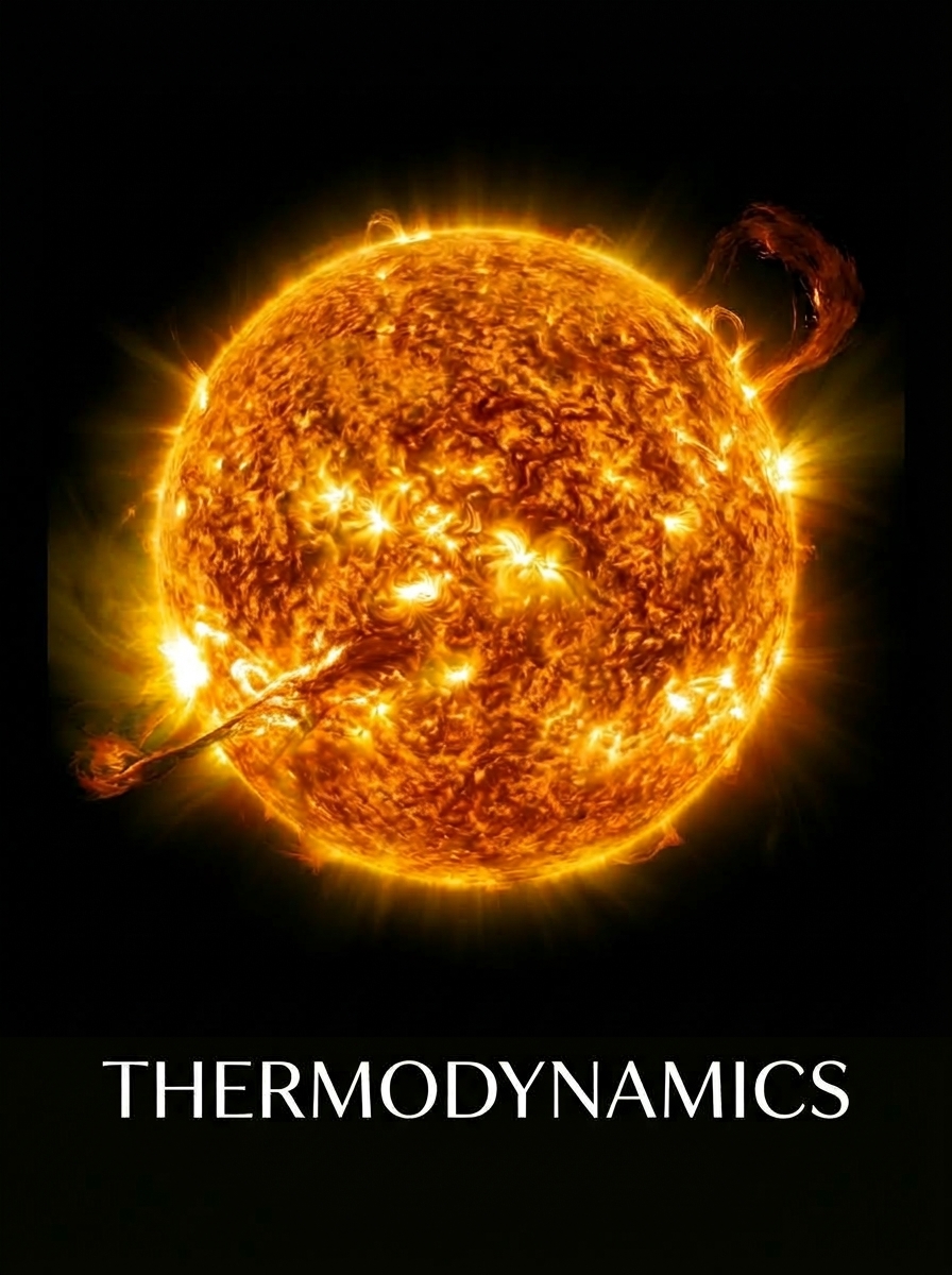 Book of Thermodynamics Cover